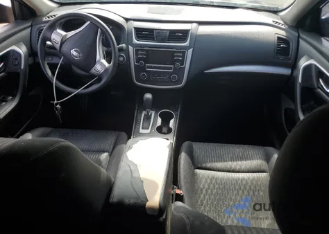 2016 Nissan Altima 2.5 from USA, damaged, VIN 1N4AL3AP4GC183409